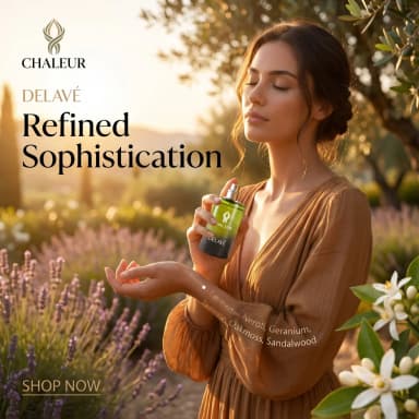 Seasonal fragrance post ready to schedule